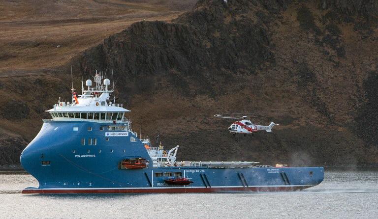U vodama norveškog arhipelaga Svalbard pronađen nestali ruski helikopter, traga se za tijelima osam putnika