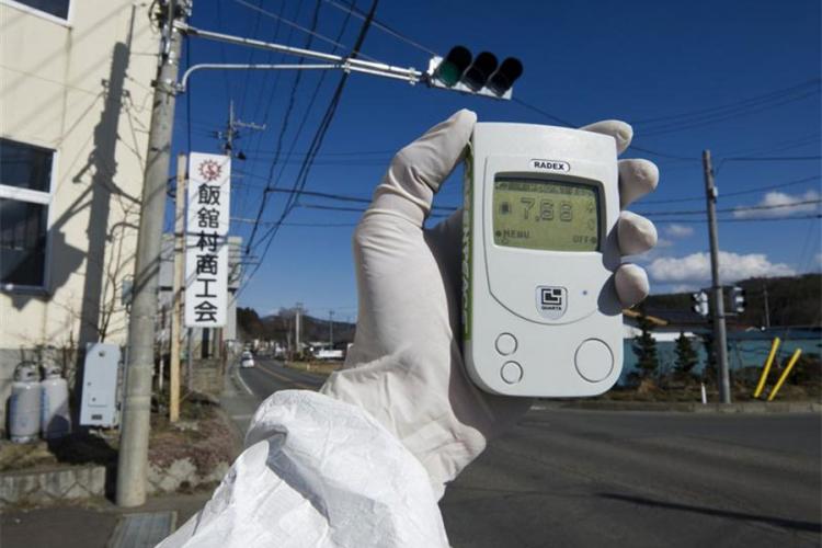 Dronovima šalju hranu povratnicima blizu Fukušime