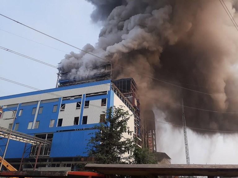 Eksplozija u indijskoj termoelektrani, poginule 22 osobe