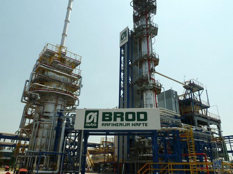 Čermakova firma isporučivat će plin Rafineriji nafte Brod, opozicija nezadovoljna