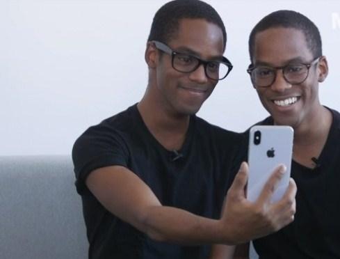 Da li iPhone X Face ID može da raspozna blizance?