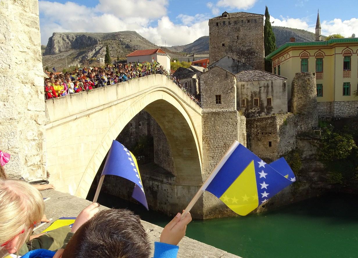Sjećanje na najtužniji dan u historiji Mostara