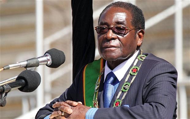 Vojska na ulicama, opkoljena TV, je li došao kraj Mugabea
