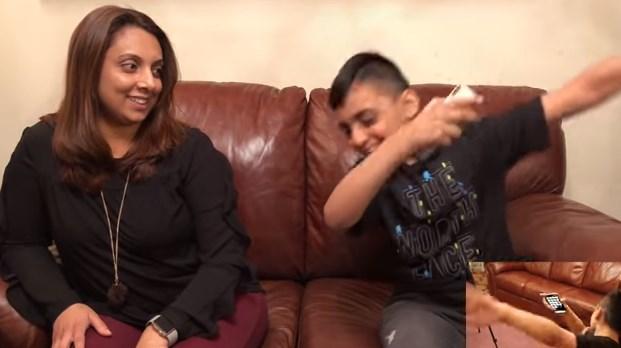 Desetogodišnjak prevario telefon: Svojim licem otključao mamin iPhone X!