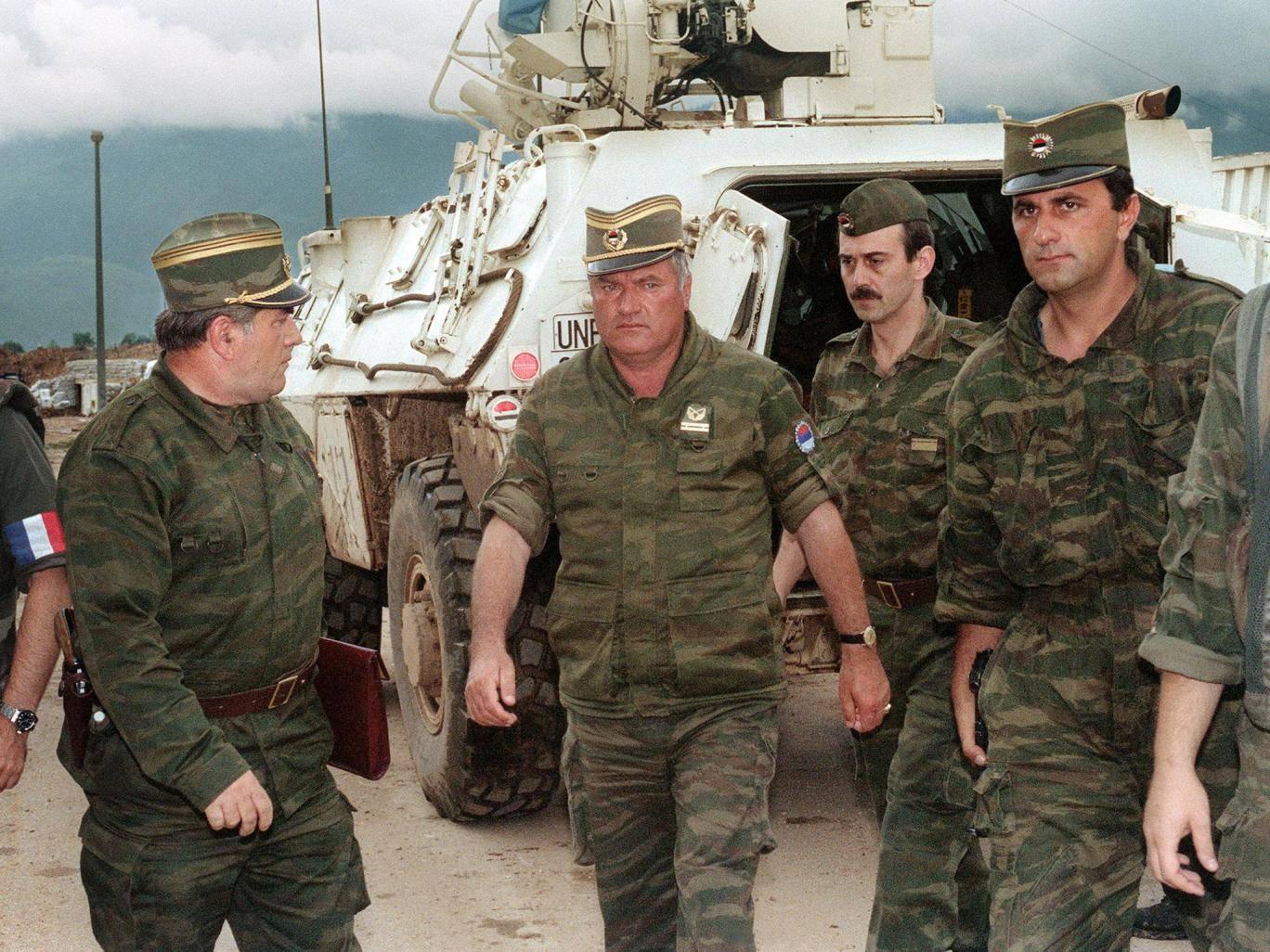 I nakon 26 godina čekaju pravdu: "Ratko Mladić se prvo okrvavio ovdje"
