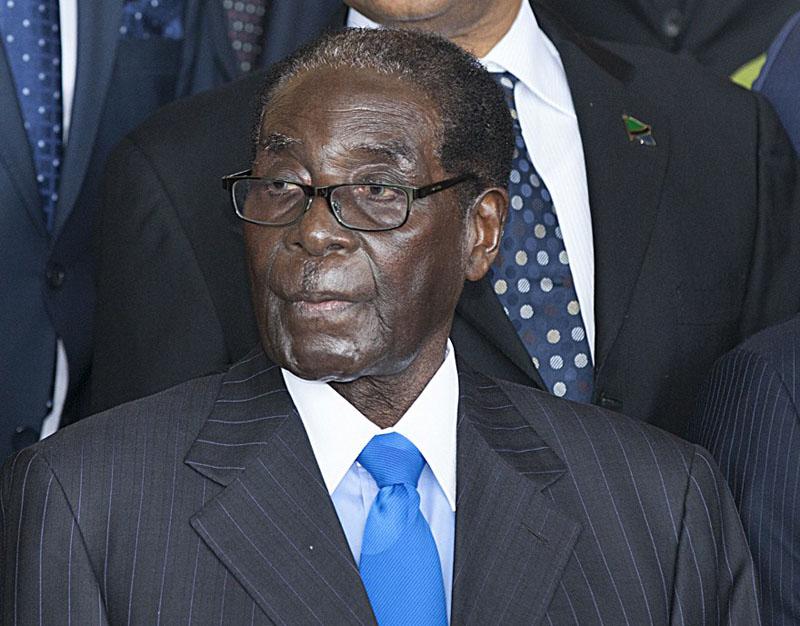 Mugabeu garantiran imunitet od krivičnog gonjenja