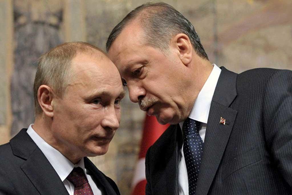 Erdoan i Putin razgovarat će o odluci SAD-a o Jerusalemu