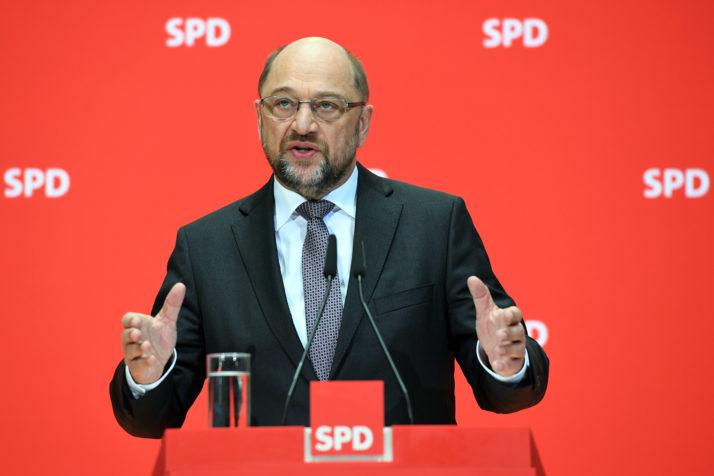 Njemačka stranka SPD dala zeleno svjetlo za razgovor sa Merkel