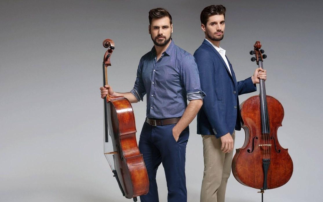 Karte za sarajevski koncert ''2 Cellosa'' u prodaji od ponedjeljka