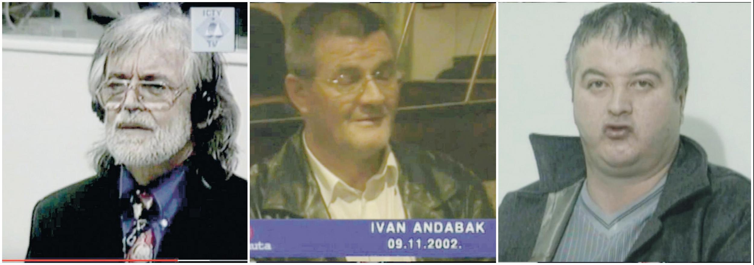 Naletilić: Vođa Kažnjeničke bojne | Andabak i Galijatović: Spominjani kao potencijalni izvršioci ubistva u Kruševu - Avaz