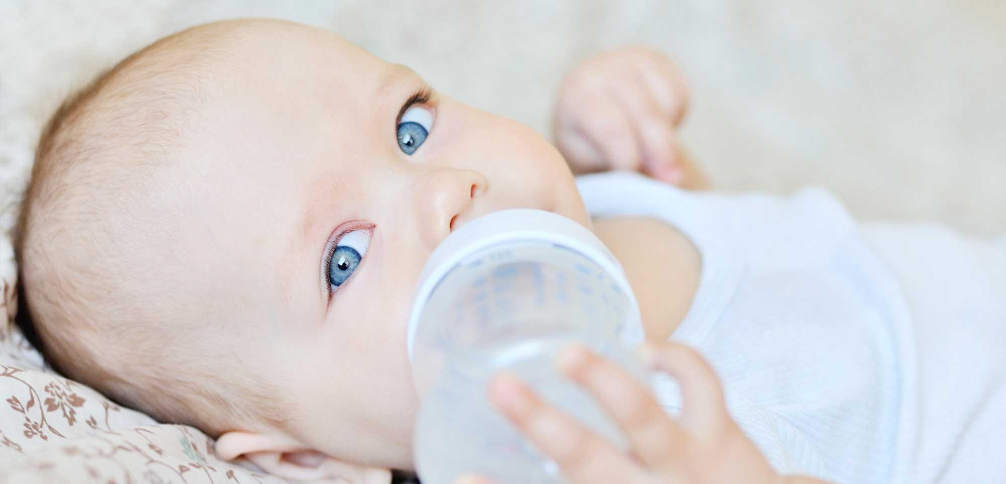 Salmonela pronađena u hrani za bebe