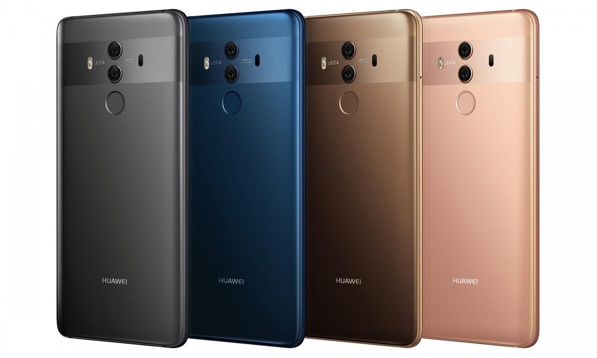 Huawei Mate 10 Pro: "Omiljeni pametni telefon u 2017. godini"