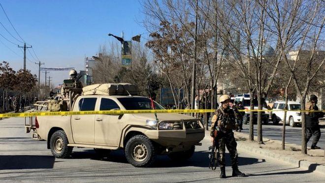 Bombaški napad u Kabulu, najmanje 40 mrtvih