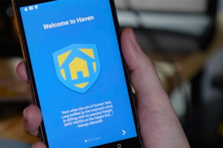 Edvard Snouden pokrenuo aplikaciju za zaštitu domova