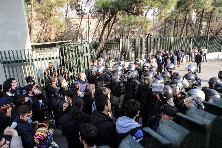 Iran: Revolucionarna garda objavila kraj nereda, nakon toga ubijena tri obavještajca