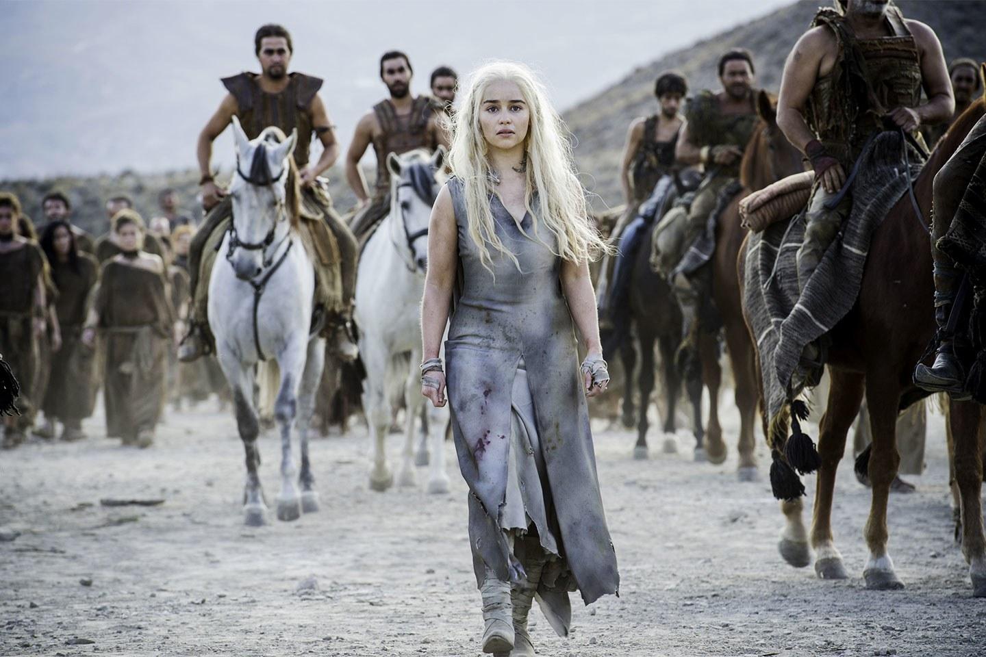 HBO službeno potvrdio da osma sezona serije "Game Of Thrones" stiže 2019. godine