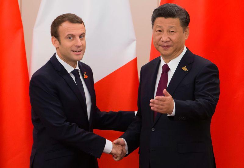 Makron najavio novi veliki savez: Evropa, Francuska i Kina najavili usku saradnju