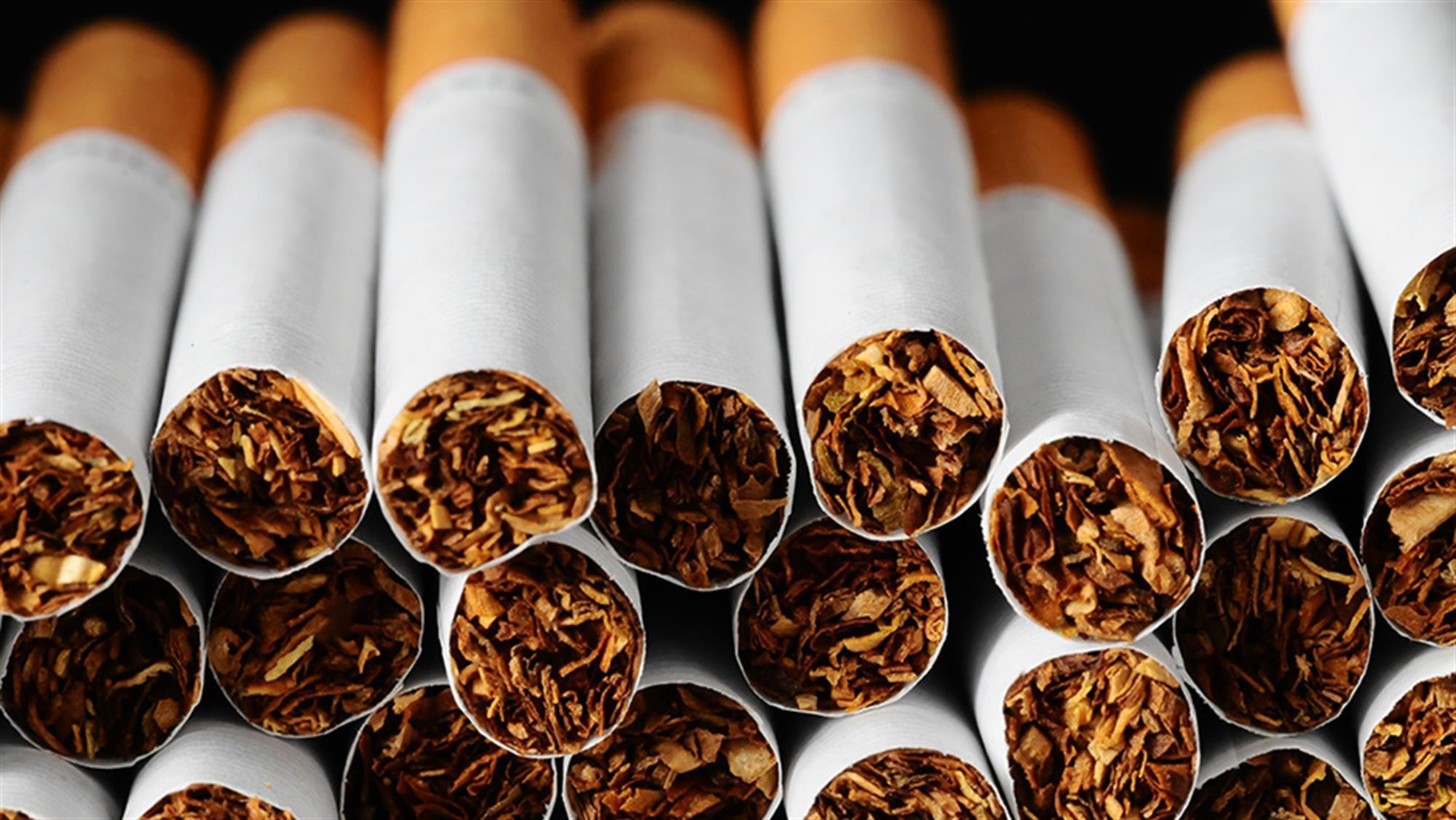 Zaplijenjeno 400 kutija cigareta na području Orašja