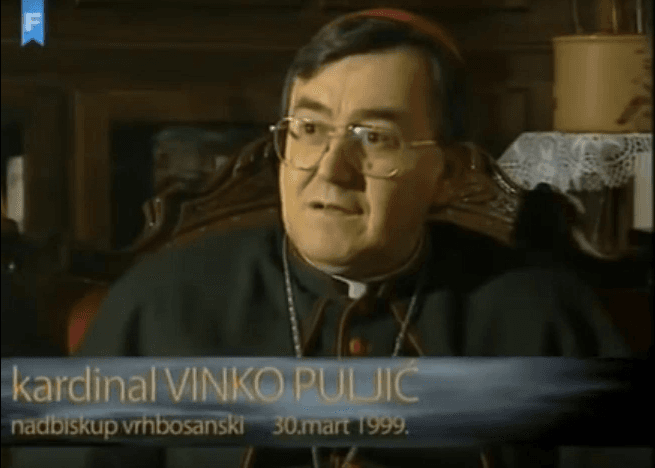 Kardinal Puljić: Neki su davali i nebulozne izjave da je Leutar sam sebe ubio - Avaz