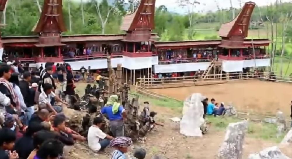 Jeziva tradicija: U ovom selu porodice žive sa svojim mrtvima