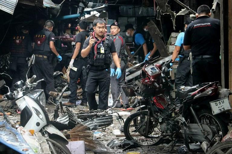 Tajland: Najmanje tri osobe poginule u eksploziji, desetine povrijeđene