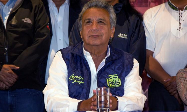 Ekvadorski predsjednik Moreno nazvao Asanža "problemom"