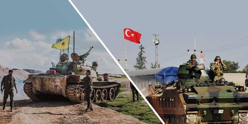 Haos na sjeveru Sirije: Zbog "Maslinove grančice" prijeti novi rat, ali i povratak ISIL-a