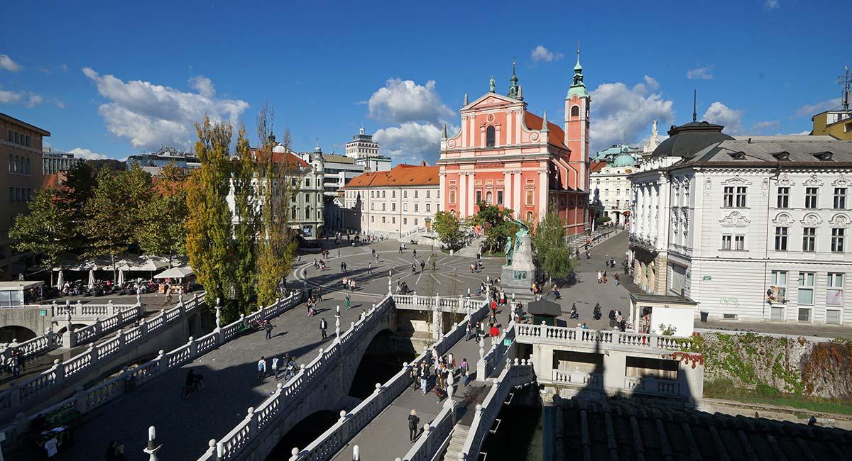 Sutra štrajk dijela javnog sektora u Sloveniji