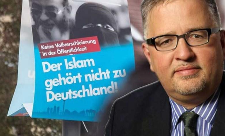 Član njemačke desničarske stranke i antimusliman prešao na Islam