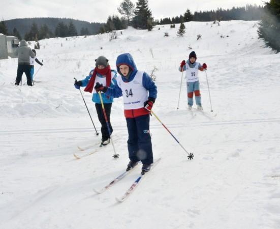 Općina Novo Sarajevo organizira: Besplatna škola skijanja za stotinu đaka koji se prvi prijave