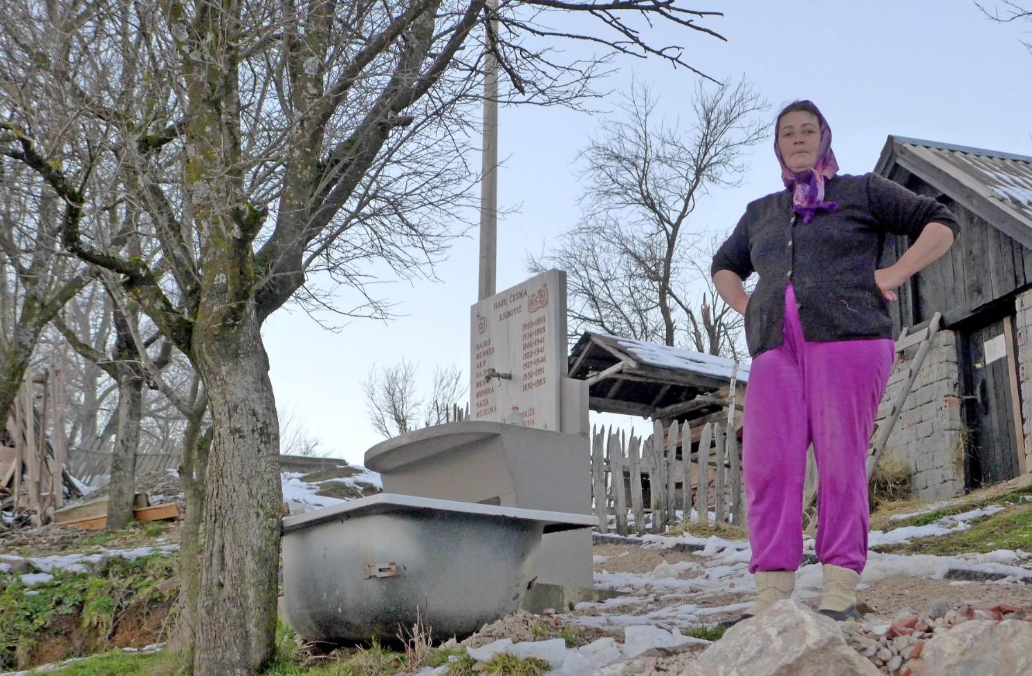Kako žive povratnici u selu Sućeska kod Srebrenice: Nekima vrijedne donacije, a nekima ni vreća brašna