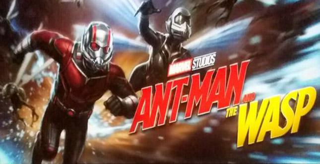 Stigao je prvi trailer za superherojski film "Ant-Man and the Wasp"