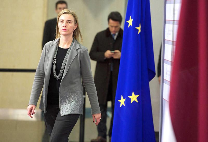 Mogerini: Od BiH zavisi tempo približavanja EU