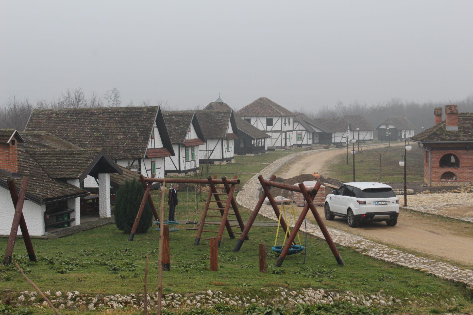 Brčko: Etno-selo krasit će 13 starih bosanskih kuća