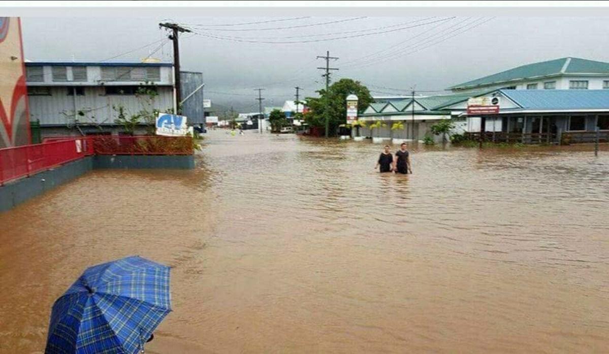 Tonga: Vanredno stanje i evakuacija stanovništva zbog oluje Gita