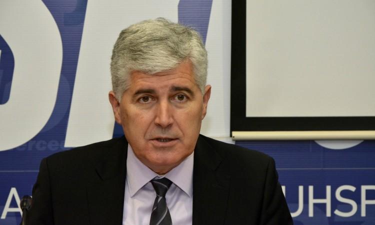 Čović: Strategija za zapadni Balkan ohrabruje BiH, ali moramo početi raditi