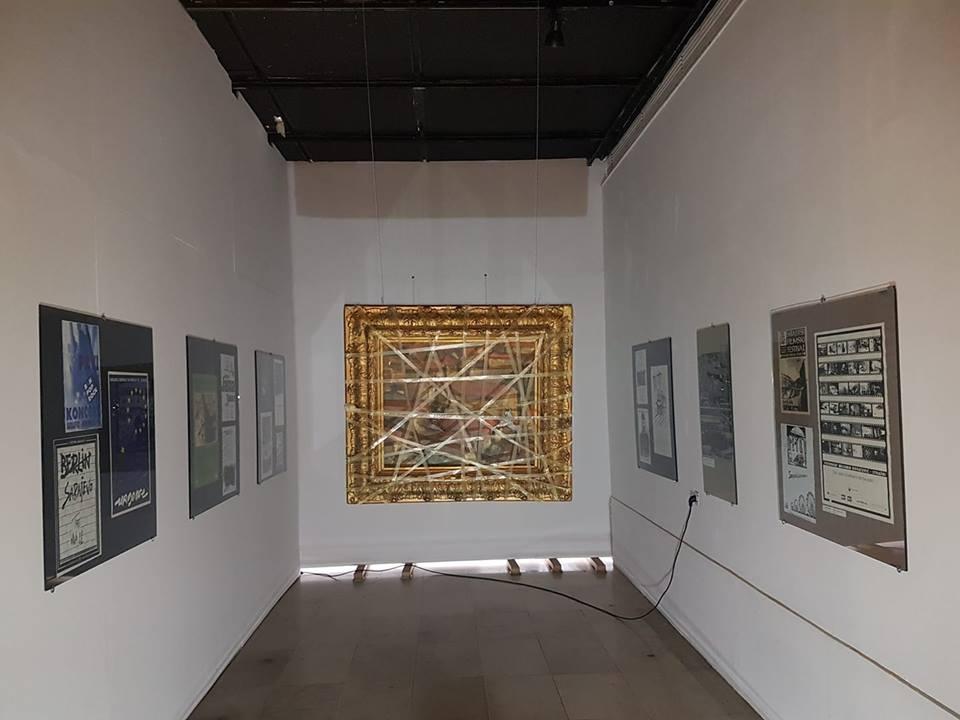 Edin Numankadić poklonio umjetničko djelo „Frame for the Mirror“ Historijskom muzeju BiH