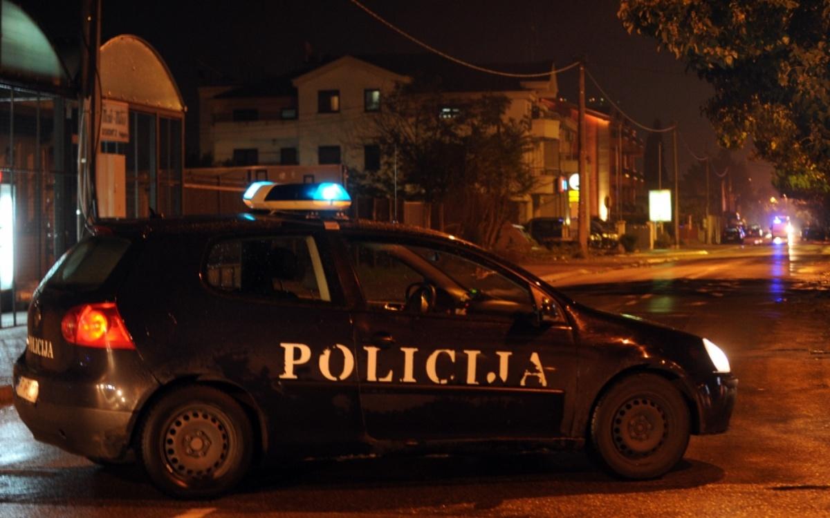 Udes na putu Podgorica - Danilovgrad, tri osobe povrijeđene