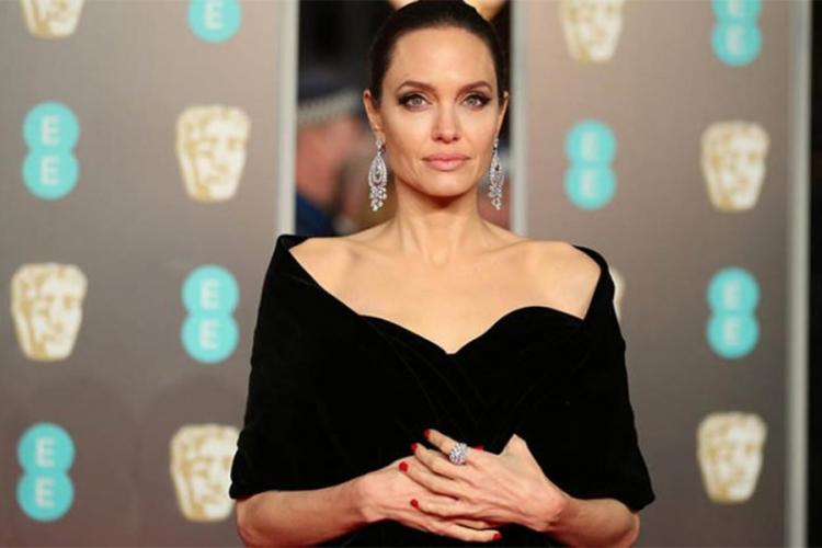 Anđelina Džoli top tema na dodjeli nagrada BAFTA