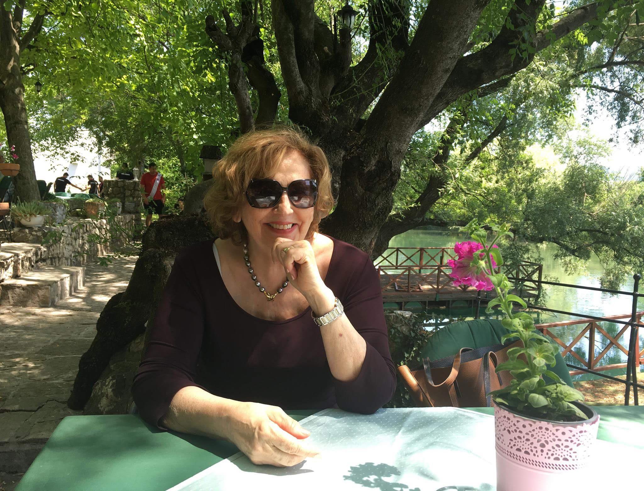 Vesna Šunjić u Sarajevu i Mostaru promovira knjigu „Moja nedovršena priča“