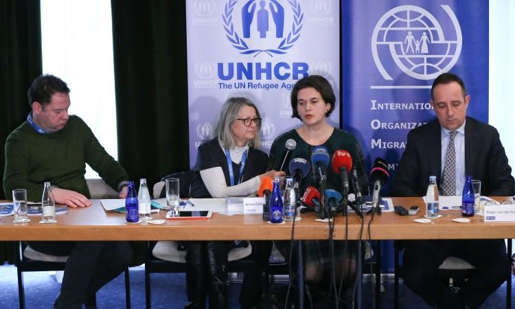 Iz Turske, Kosova i Alžira dolazi 49 posto otkrivenih migranata u BiH
