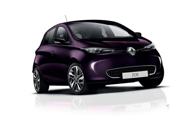 Renault na struju sa jačim motorom, bolji od prethodnika