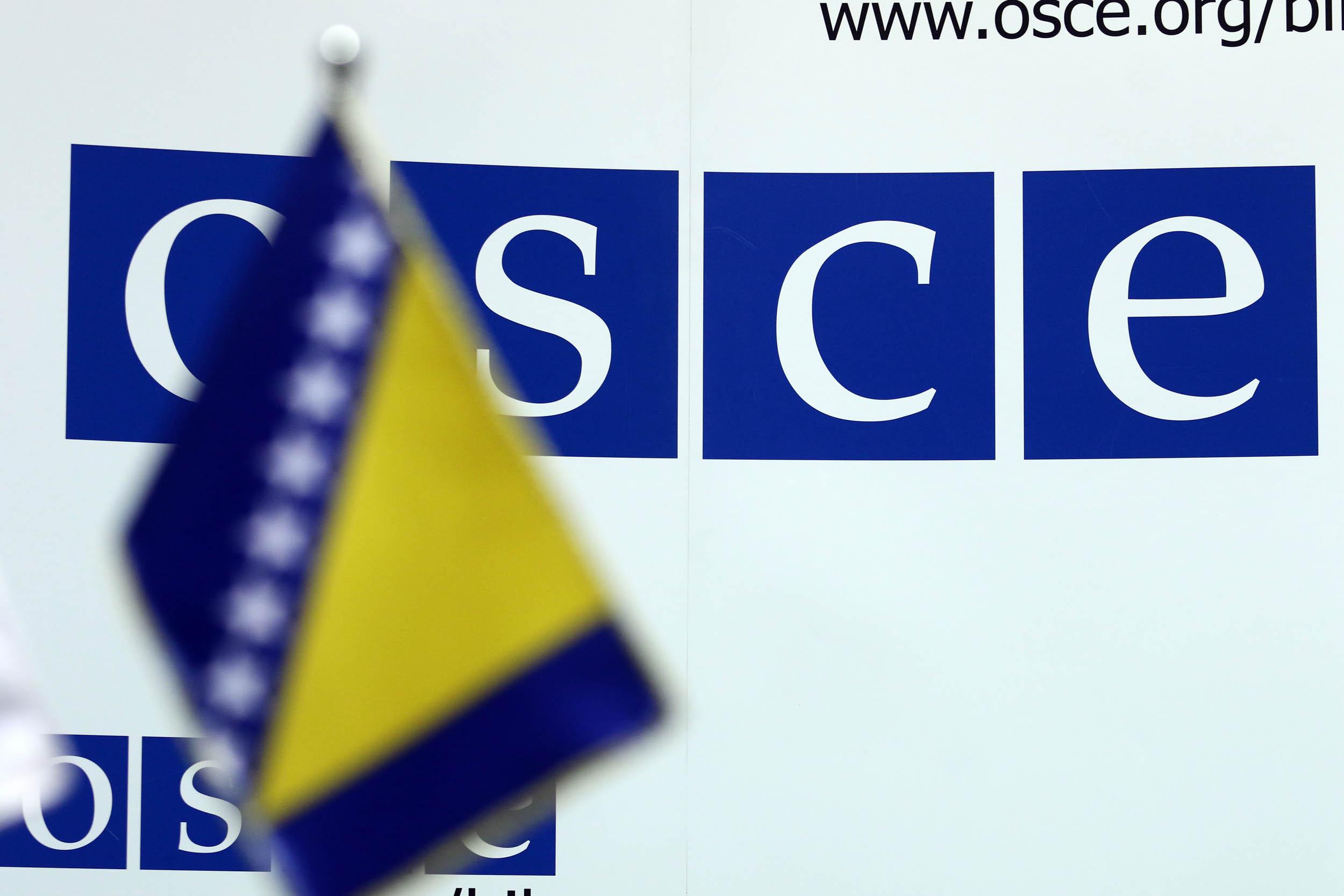 Sarajevo: OSCE danas predstavlja izvještaj o procesuiranju predmeta korupcije