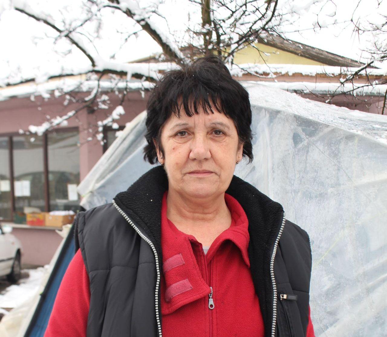 Iz štrajkačkog šatora otišla da daruje krv i sugrađaninu spasila život