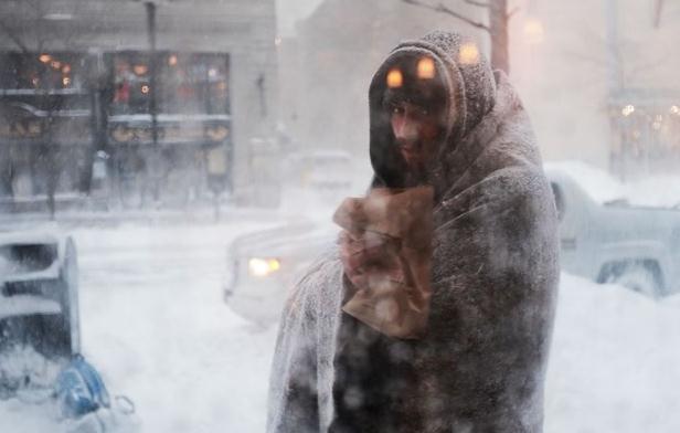 Tri osobe umrle od hladnoće: Evropu okovao ledeni val iz Sibira