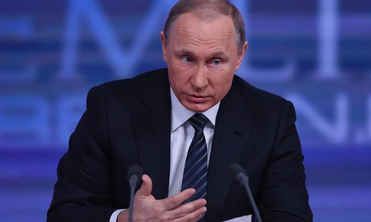 Putin naredio uspostavu "humanitarnog koridora" za Istočnu Gutu
