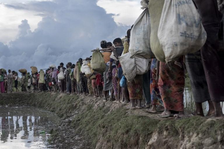 UN: Nastavlja se etničko čišćenje Rohinja u Mijanmaru