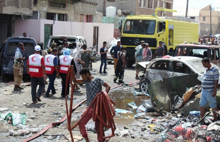 Jemen: Šest poginulih u bombaškom napadu na vojni centar za obuku