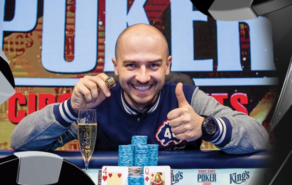 Amar Begović iz BiH igrajući poker zaradio 220.000 eura