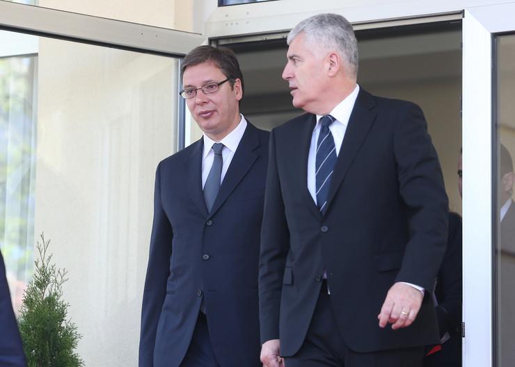 Vučićev vokabular će se još prilagođavati, Čović mora odlučiti je li doista za “Europu” ili za “Jevropu” - Avaz